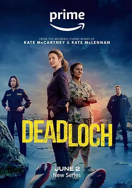 戴洛奇小镇 第一季 Deadloch Season 1