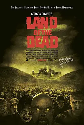 活死人之地 Land of the Dead