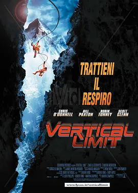 垂直极限 Vertical Limit