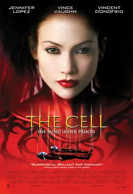 入侵脑细胞 The Cell