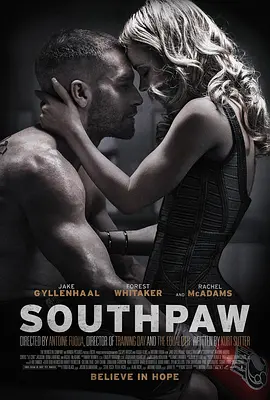 铁拳 Southpaw
