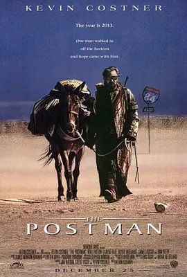 邮差 The Postman