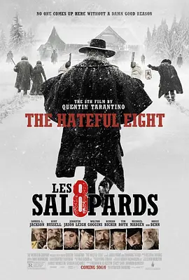 八恶人 The Hateful Eight
