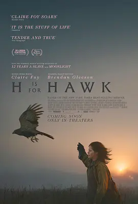 以鹰之名 H Is For Hawk