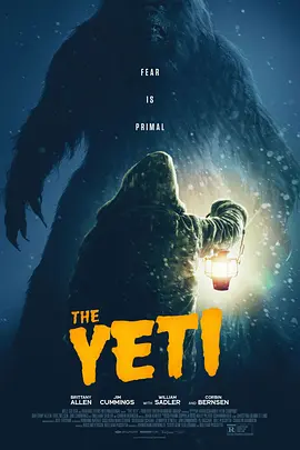 大雪人 The Yeti