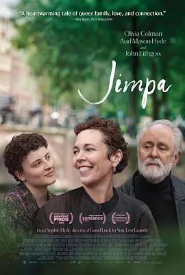 我的外公占爸 Jimpa