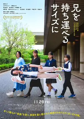 把哥哥变成可以携带的尺寸 兄を持ち運べるサイズに