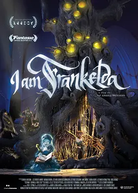 怪诞鬼作家 Soy Frankelda
