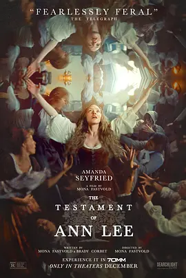 安·李的遗嘱 The Testament of Ann Lee