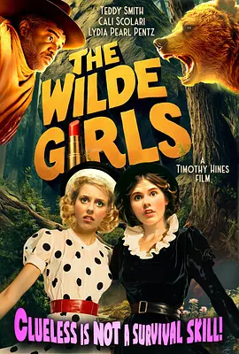 王尔德家的女孩们 The Wilde Girls