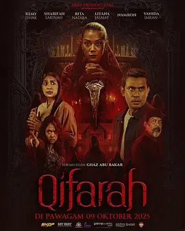 埋罪 Qifarah