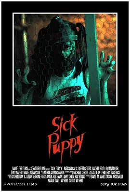 生病的小狗 Sick Puppy