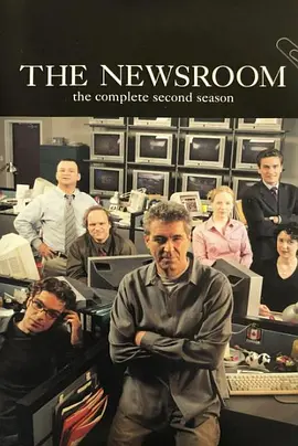 新闻编辑室 The Newsroom