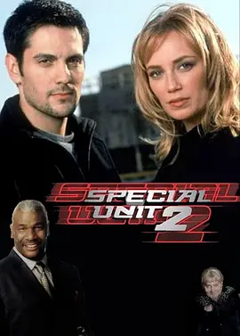 特别小组2 Special Unit 2