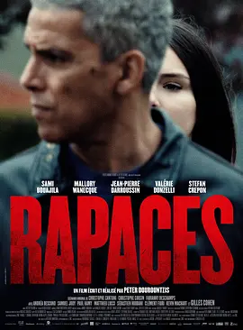 鸷鸟盘桓 Rapaces