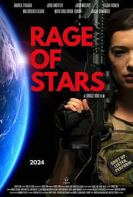 星辰之怒 Rage of Stars