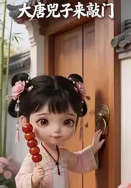 大唐兕子来敲门