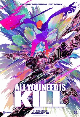 杀戮轮回 All You Need Is Kill