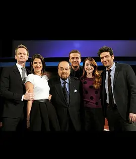 演员工作室：老爸老妈的浪漫史 Inside the Actors Studio: How I Met Your Mother