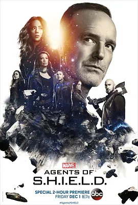 神盾局特工 第五季 Agents of S.H.I.E.L.D. Season 5