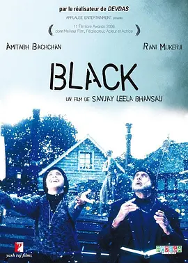 黑色的风采 Black