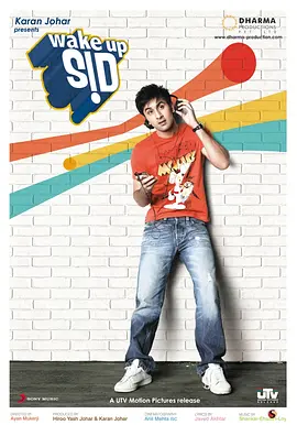 把希德叫醒 Wake Up Sid