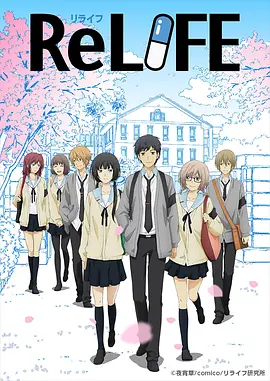 重生计划 ReLIFE