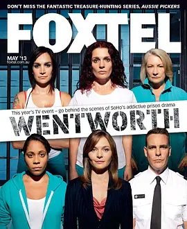 温特沃斯 第一季 Wentworth Season 1