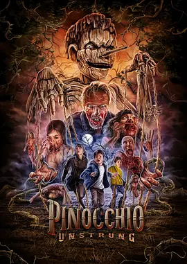 匹诺曹：弦断 Pinocchio Unstrung