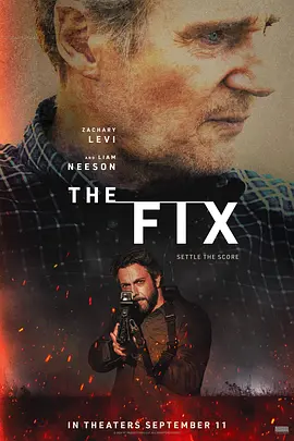 拨乱行动 The Fix