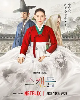 挑情丑闻 스캔들