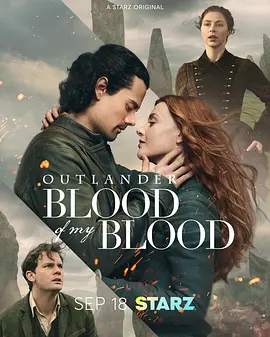 古战场传奇：吾血之亲 第二季 Outlander: Blood of My Blood Season 2
