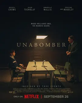 大学炸弹客 Unabomber