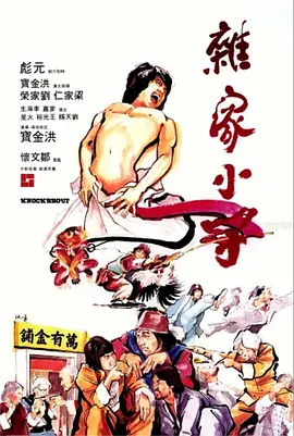 1993 杂家小子