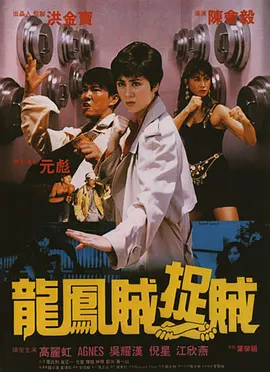 1990 龙凤贼捉贼
