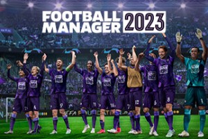 足球经理2023 豪华中文版（解压即玩）整合DLC PC学习版，非模拟器版