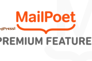 Mailpoet Premium v4.8.0 汉化版 – 自定义邮件与订阅插件
